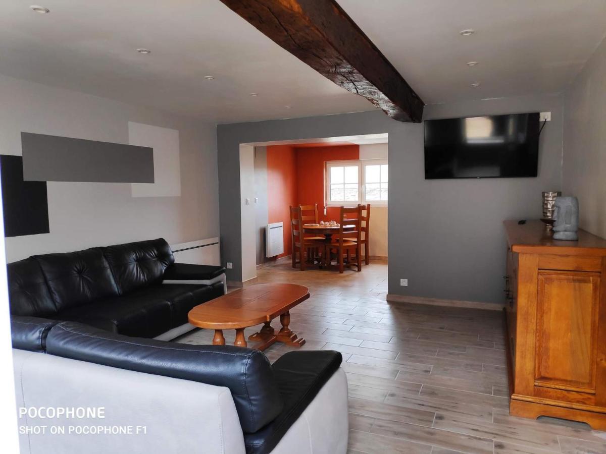 Gite La Bocagere Autreppes Exterior foto