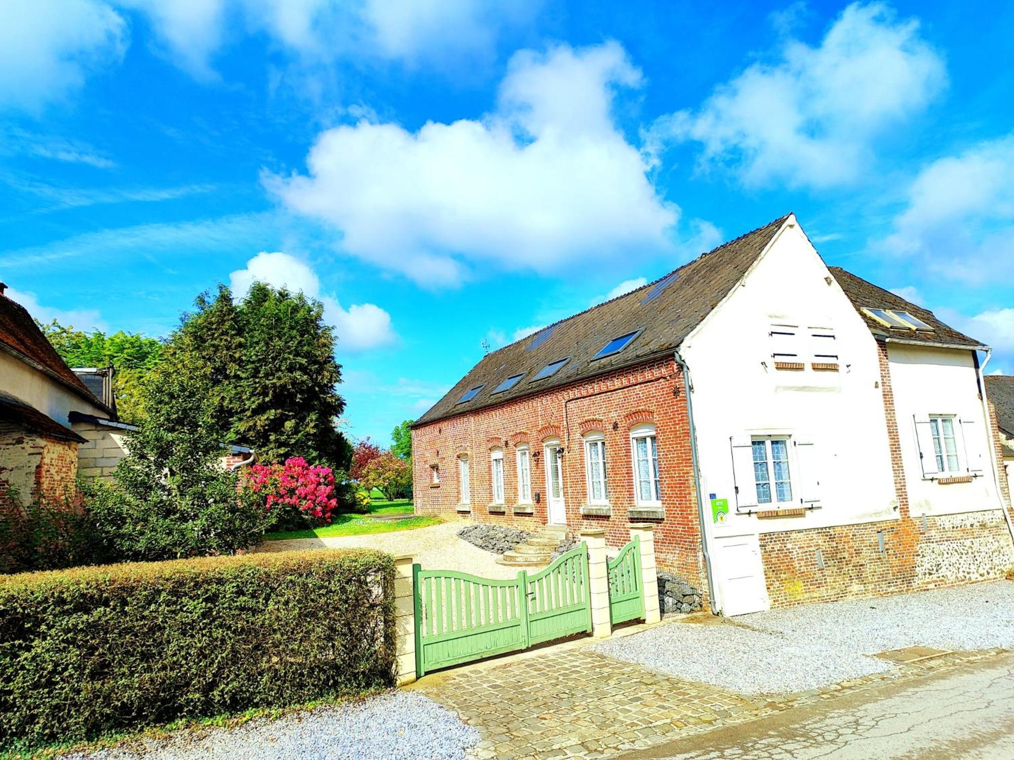 Gite La Bocagere Autreppes Exterior foto